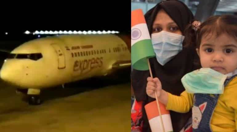 Vande Bharat operation: 177 Indians brought back from Kuwait