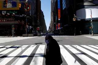 Coronavirus: United States reports 776 deaths in last 24 hours; lowest since March