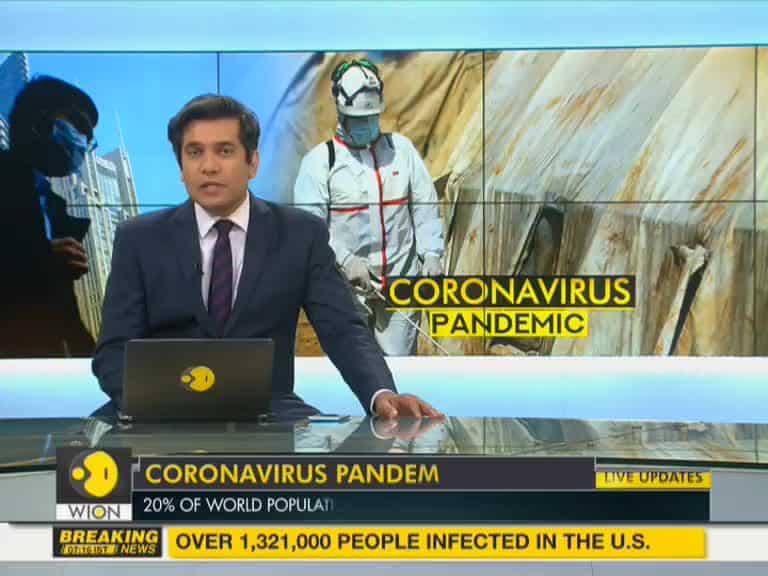 COVID-19 death toll in Asia rises to over 21,000, Iran being the worst affected