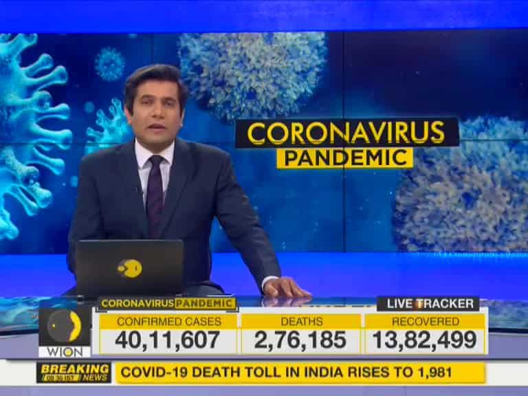 Children infected with COVID-19 affected with rare disease, Kawasaki-like illness seen in children