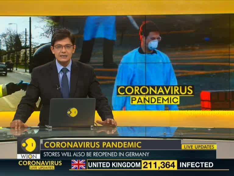 Apple to reopen some retail stores in US next week