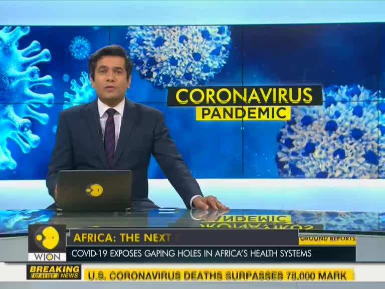 COVID-19 exposes gaping holes in Africa's health care system