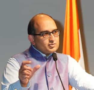 India's consul general in Dubai Vipul lauds UAE authorities as India repatriates stranded citizens India's consul general in Dubai Vipul lauds UAE authorities as India repatriates stranded citizens