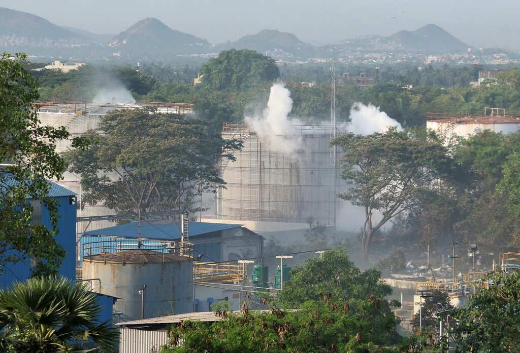 Vizag gas leak: NGT directs action against those responsible for allowing company to operate without clearances