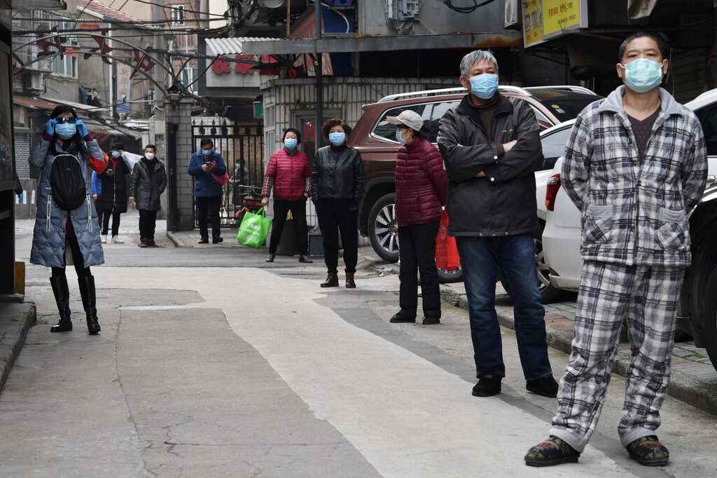 China records 5 new COVID-19 cases, including 4 asymptomatic cases