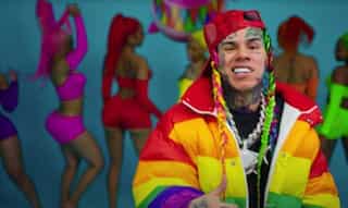 Tekashi 6ix9ine releases new song 'Gooba', after coming out of prison