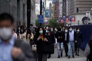 China prepares to count over 1.3 billion people amid coronavirus pandemic