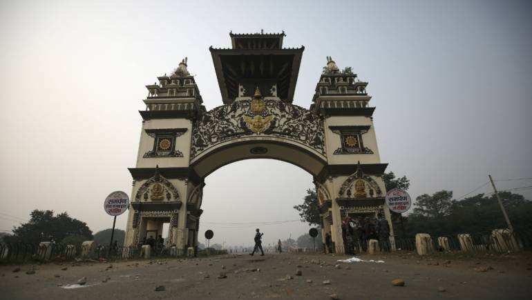 First China's virus and now it's vassal states Pakistan, Nepal challenging India    