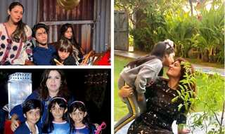 Happy Mother's Day to all women who hold fort in Bollywood