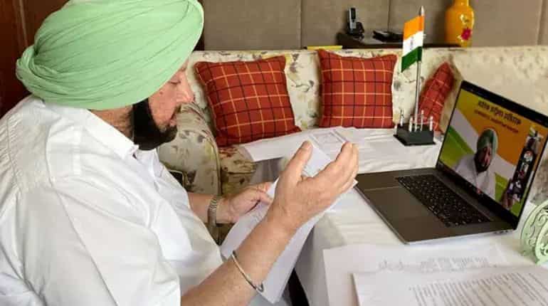 Punjab announces ex-gratia compensation of 50 lakh to kin of coronavirus victims