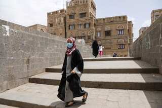 WHO suspends staff activity in Yemen's Houthi-held areas