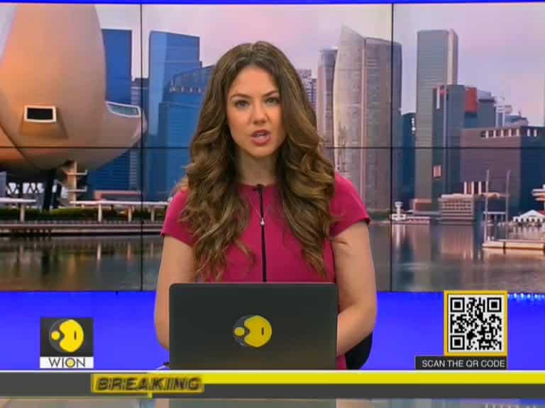 WION Speaks to India's consul general in Dubai Vipul