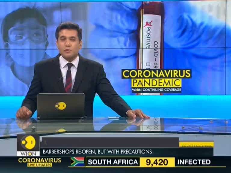 Hair salons and barbershops in Texas re-open from Friday