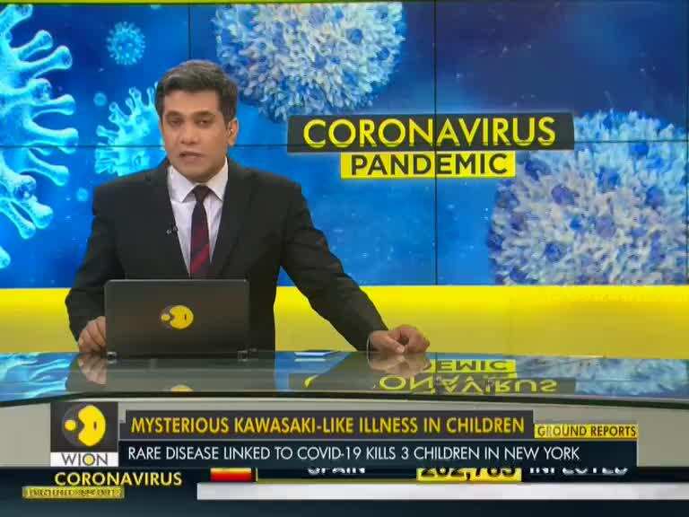 3 children have died in New York from a mysterious disease