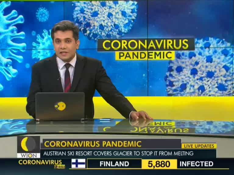 Coronavirus cuts short Austria's skiing season