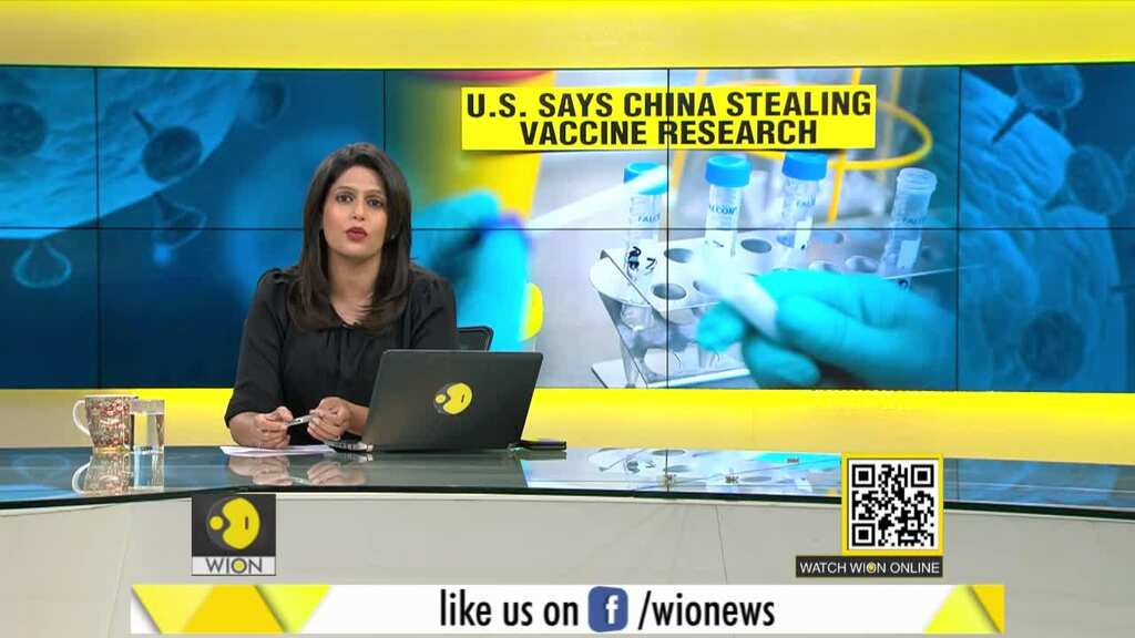 Gravitas: US to accuse China of attempts to hack Covid-19 research