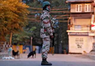 India, China face off in Ladakh, Sikkim; both sides suffer injuries
