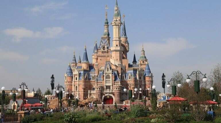Shanghai Disneyland re-opens after three-month closure due to coronavirus