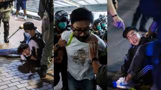 Hong Kong's treatment of activists making autonomy assessment more difficult, says Pompeo