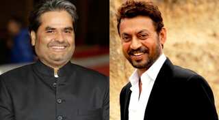 Vishal Bhardwaj pens a screenplay for 'beautiful friend' Irrfan Khan