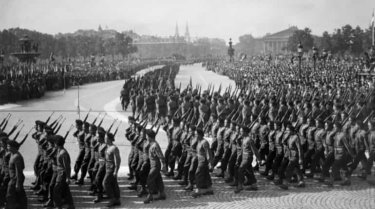UK reveals last recorded Nazi message to commemorate the end of World War II UK reveals last recorded Nazi message to commemorate the end of World War II