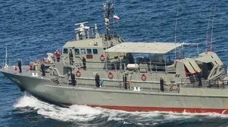 Iran's expanding naval presence in Caspian Sea puts spotlight on great power rivalry