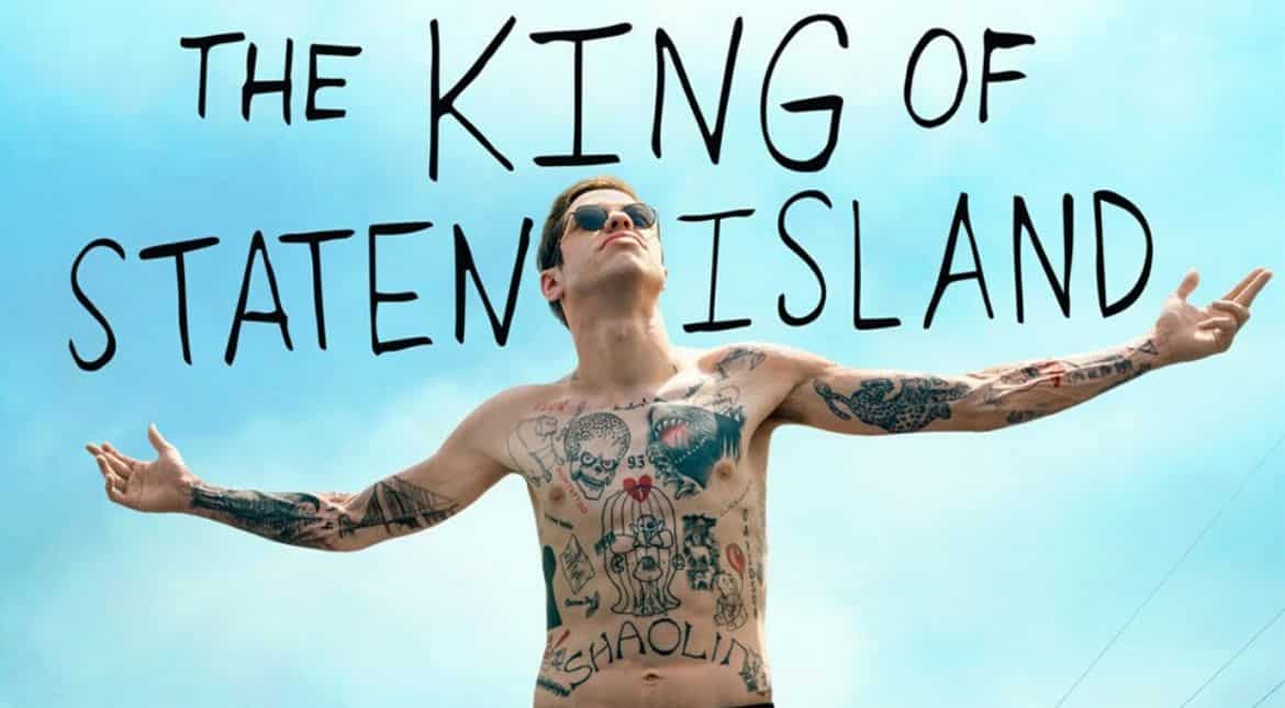 The King of Staten Island
