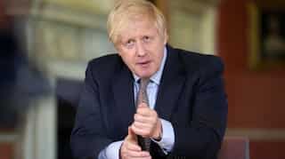 Boris Johnson tells EU to not threaten Britain over trade row