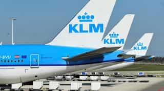 Passengers should carry their own face masks: KLM