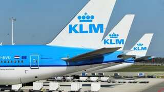 Passengers should carry their own face masks: KLM
