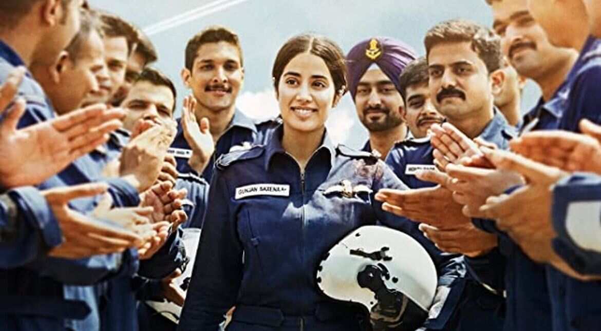 Gunjan Saxena: The Kargil Girl