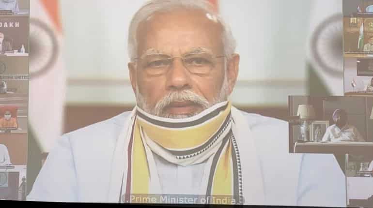 Fight against coronavirus has to be more focused now: PM Modi to state chief ministers