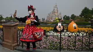 Disneyland reopening on hold as California delays theme park guidelines