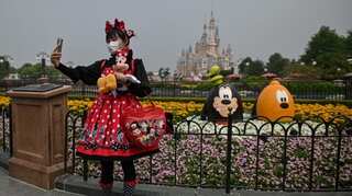 Disneyland reopening on hold as California delays theme park guidelines
