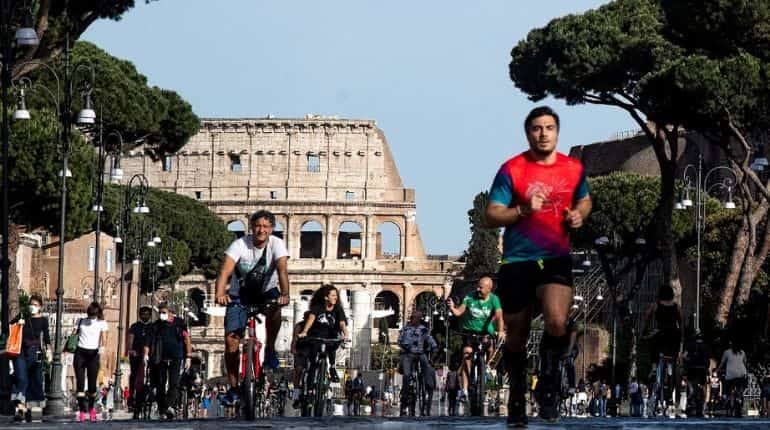 Italy to allow travel to and from abroad from June 3 after weeks of lockdown