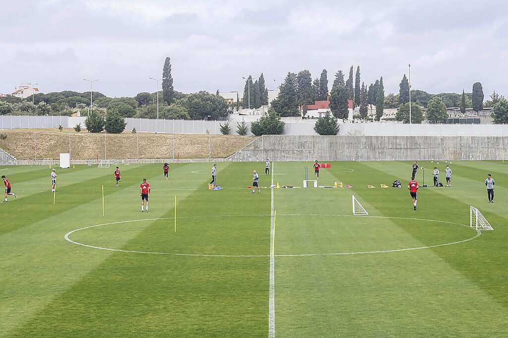 Benfica's Tavares tests positive for coronavirus