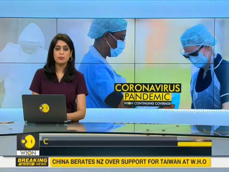 German intel's bombshell claim, 'W.H.O. declared COVID-19 a public emergency 2 days later'