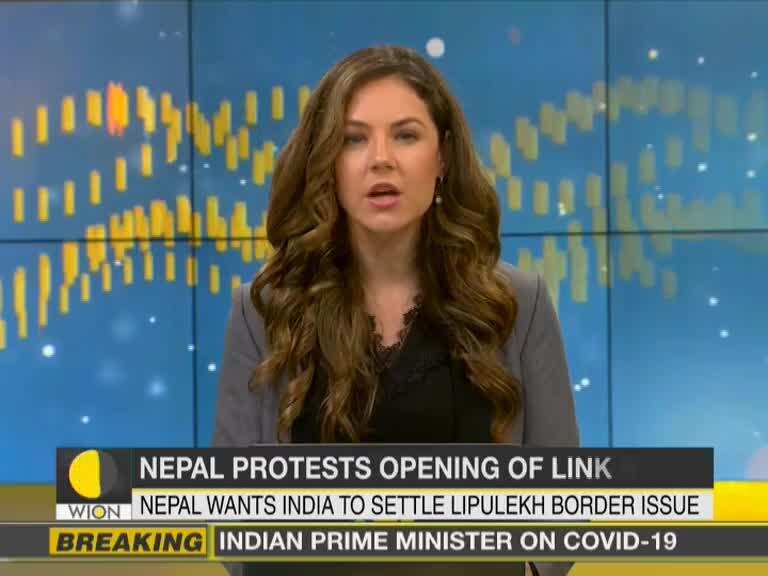 WION Dispatch: Diplomatic standoff intensifies between India & Nepal over link road to Lipulekh pass