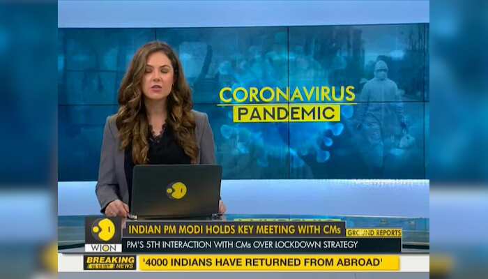 WionNews Video