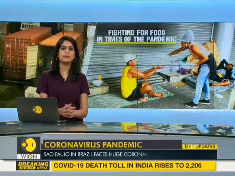 Your Story: Brazil is hardest hit country of pandemic COVID-19, more than 11,000 loses their life