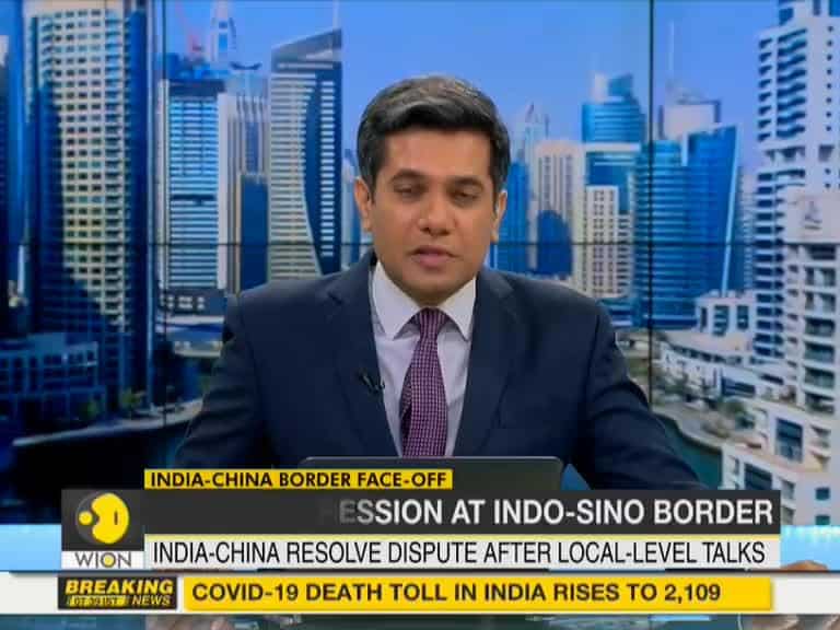India-China face-off at Naku-La Pass defused after local level talks