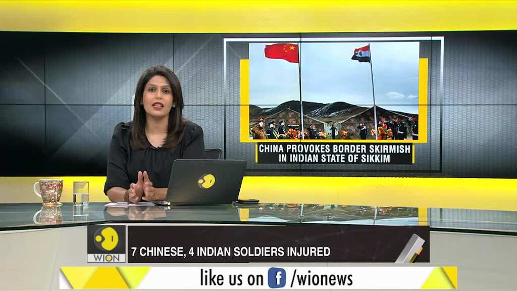 Gravitas: China provokes border skirmish in Sikkim