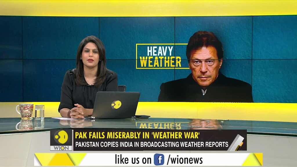 Gravitas: Pakistan fails miserably in 'weather war'