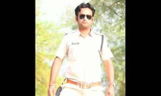 Madhya Pradesh cop fined Rs 5,000 for performing  Ajay Devgn-starrer 'Singham' stunt on duty