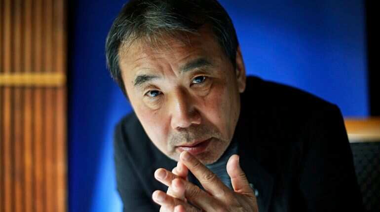 Japanese author Haruki Murakami to DJ 'Stay Home' radio special as virus shutdown continues Japanese author Haruki Murakami to DJ 'Stay Home' radio special as virus shutdown continues