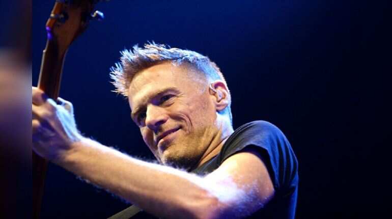 Bryan Adams slams China for spreading coronavirus, says 'the whole world is now on hold'