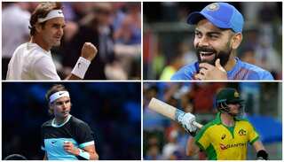 Virat Kohli and Steve Smith are Federer-Nadal of cricket: AB de Villiers