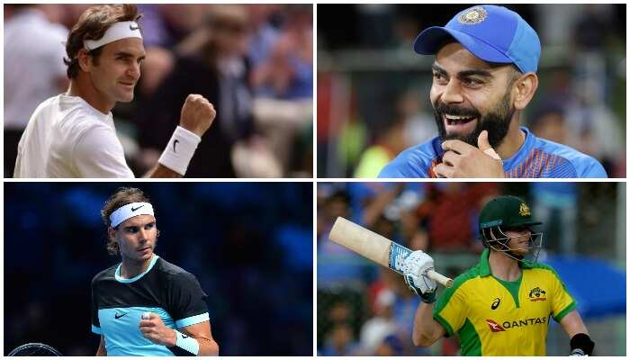 Virat Kohli and Steve Smith are Federer-Nadal of cricket: AB de Villiers