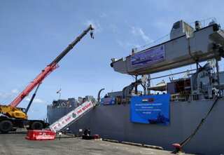 New Delhi's 'Ramazan gift' reaches Maldives; President Solih says India a 'true friend'