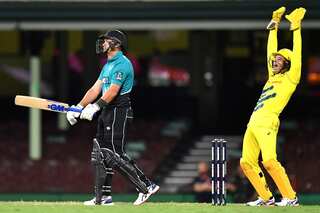 Australia crush New Zealand in first ODI by 71 runs